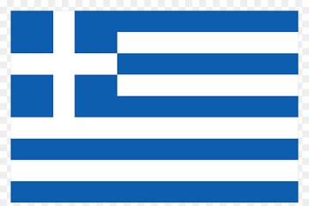 Flag of Greece Flags of the World Culture of Greece - Greece Transparent Background 