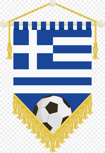 Flag of Greece National flag - Flag football pennants flag label vector material 