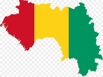Flag of Guinea Vector graphics Stock photography National flag - map 