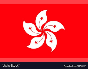 flag of hong kong