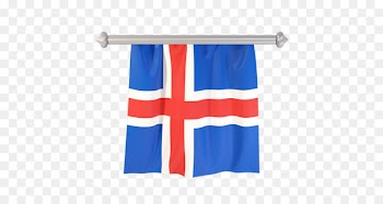 Flag of Iceland - Flag 