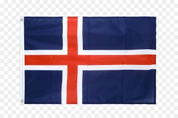 Flag of Iceland Nordic Cross flag National flag - Flag 