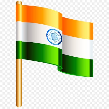 Flag of India Clip art - India Flag PNG Clip Art Image 
