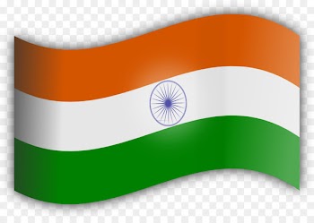 Flag of India National flag Clip art - High Resolution Clipart 