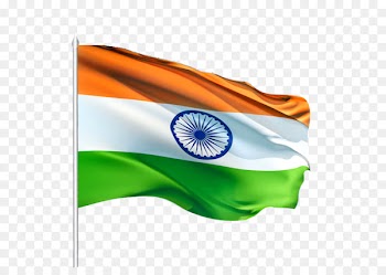 Flag of India National symbols of India - India 
