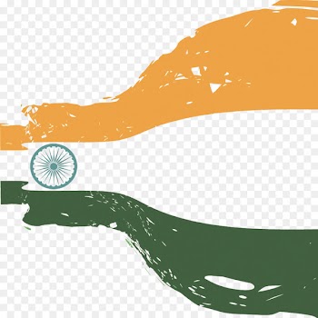 Flag of India - Vector India Independence Day 