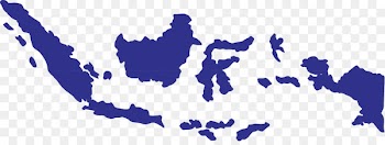 Flag of Indonesia City map Blank map - indonesia map 