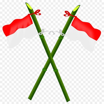 Flag of Indonesia Indonesian Clip art - spear 