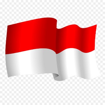 Flag of Indonesia National Monument Proclamation of Indonesian Independence - Flag 
