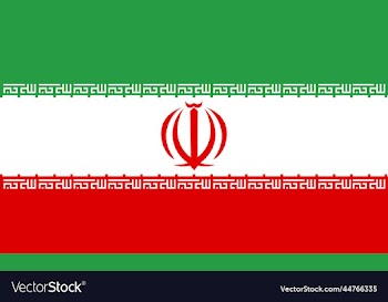flag of iran