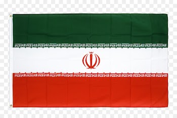 Flag of Iran Flag of Croatia Fahne - Flag 