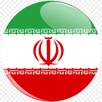Flag of Iran Flag of Croatia Flag of Bulgaria - persian 