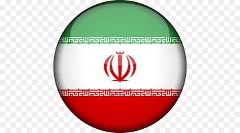 Flag of Iran Translation Symbol - Flag 