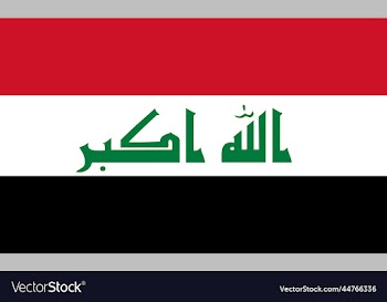 flag of iraq