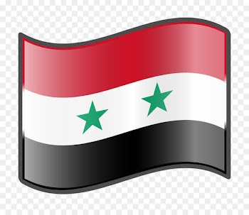 Flag of Iraq Flag of Syria Flag of Turkey - Flag 