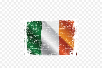 Flag of Ireland Flag of Northern Ireland Clip art - Italy,Flag,Color bar,Mottled imprint 