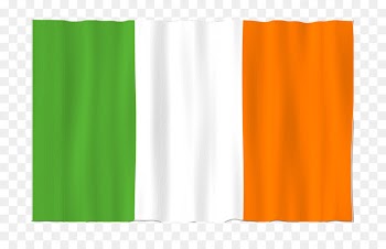 Flag of Ireland Irish people Easter Rising - leprechaun hat 