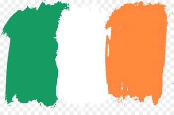 Flag of Ireland National flag - irish 