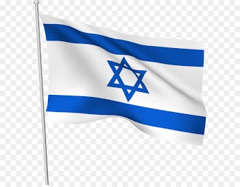 Flag of Israel Clip art - Israel flag PNG 