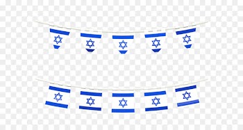 Flag of Israel Independence 69 Yom Ha'atzmaut - Png Israel Flag Collections Best Image 