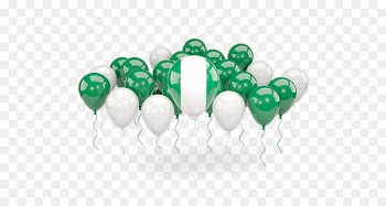 Flag of Italy Balloon Stock photography Flag of Vietnam - FLAG OF NIGERIA 