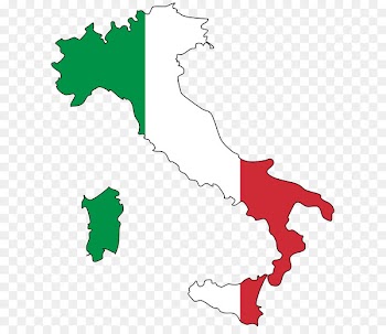 Flag of Italy Map Flag of the United States - italy flag 