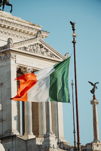 Flag of Ivory Coast