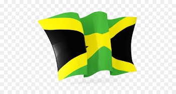 Flag of Jamaica Clip art - Jamaica Flag PNG Transparent Images 