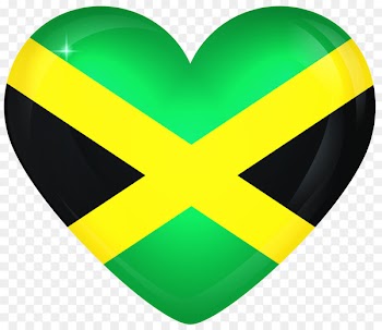 Flag of Jamaica Clip art - Jamaican Flag Cliparts 