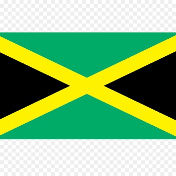 Flag of Jamaica T-shirt Jamaican cuisine - reggae 