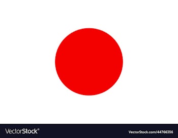 flag of japan