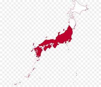 Flag of Japan Flag of Japan Map National flag - Japan 