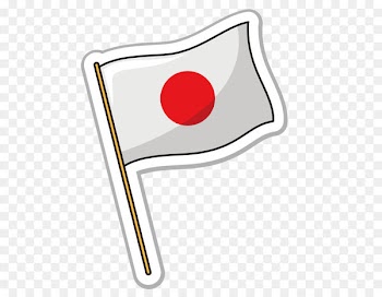 Flag of Japan Flag of the United States - Japanese flag 