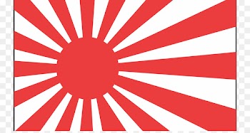 Flag of Japan Rising Sun Flag - japan 