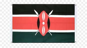 Flag of Kenya Fahne Flag of Liberia - flag 