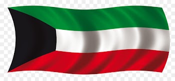 Flag of Kuwait Flag of the United Arab Emirates National flag - Kuwait 