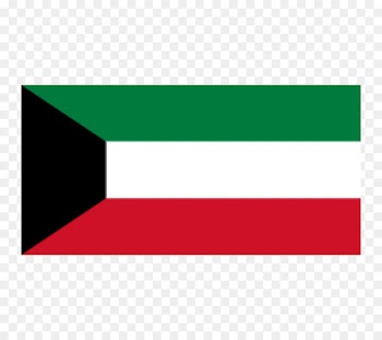 Flag of Kuwait National flag Flag of the United States - Kuwait 