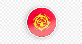 Flag of Kyrgyzstan Flags of the World - Flag 