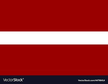 flag of latvia