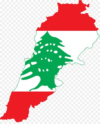 Flag of Lebanon Greater Lebanon National flag - Kuwait 