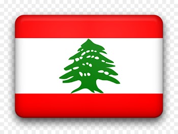 Flag of Lebanon National flag Lebanese people Language - taiwan flag 