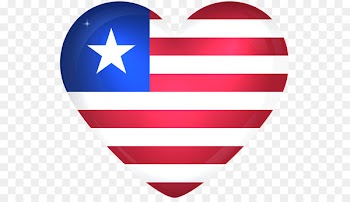 Flag of Liberia National flag Stock photography - aime pennant 