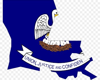 Flag of Louisiana State flag Flag of Georgia - Flag 
