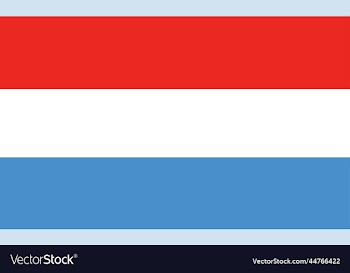 flag of luxembourg