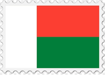 Flag of Madagascar National flag Flag of Rwanda - Flag 