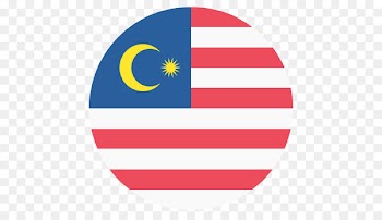Flag of Malaysia Emoji National flag - malaysia 