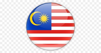 Flag of Malaysia Flag patch - Malaysia Flags Icon Png 