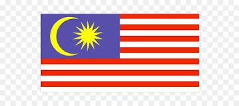 Flag of Malaysia National flag - Free to pull the material of the Malaysian flag 