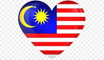 Flag of Malaysia National flag - malaysia flag watercolor 