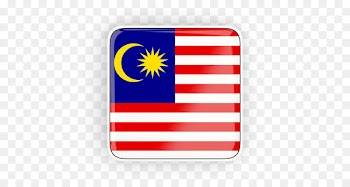 Flag of Malaysia National flag Sticker - Flag 